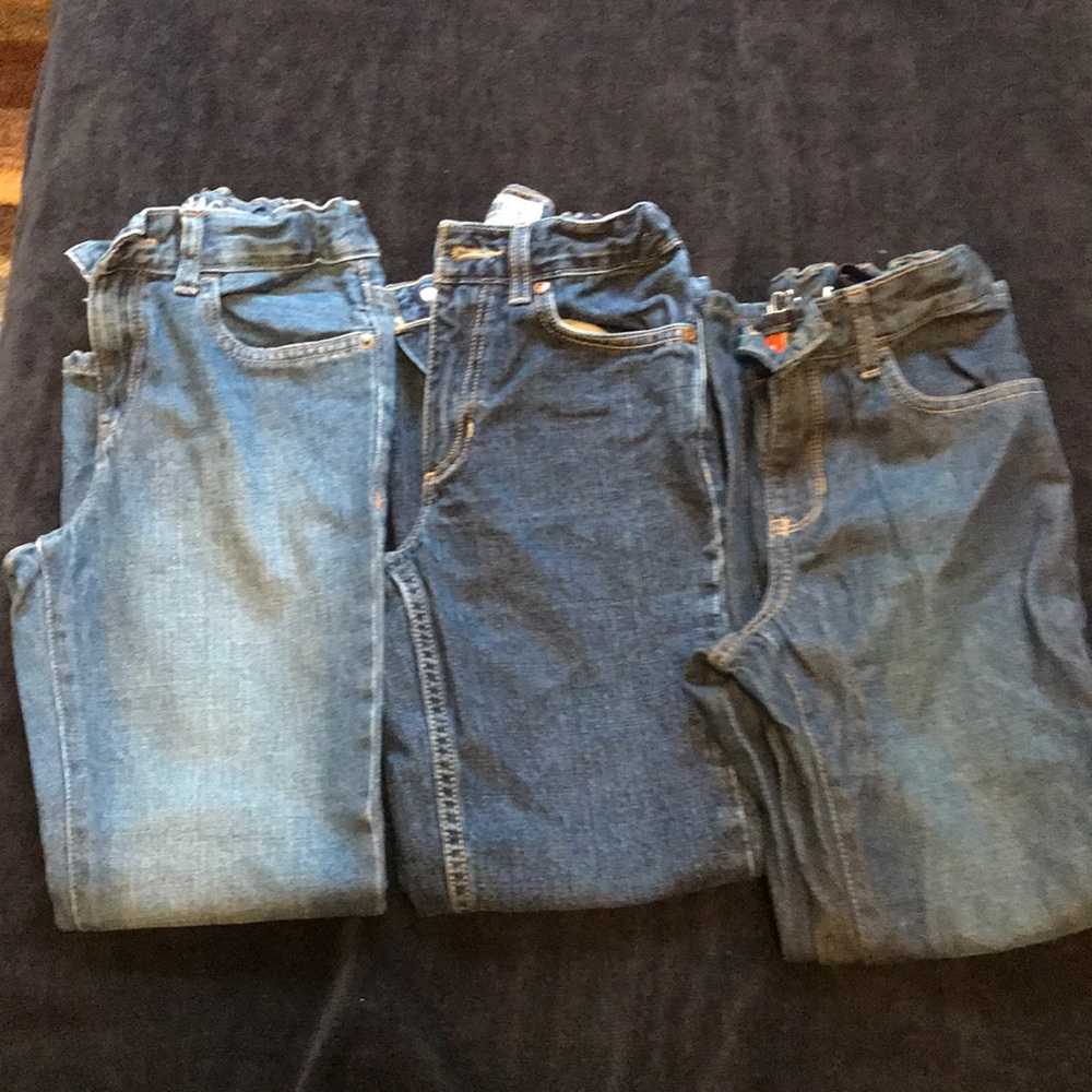 Set of 3 boys jeans